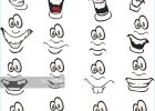 Dessin Happy Bestof Galerie Happy Face Cartoon Expressions High Res Vector Graphic