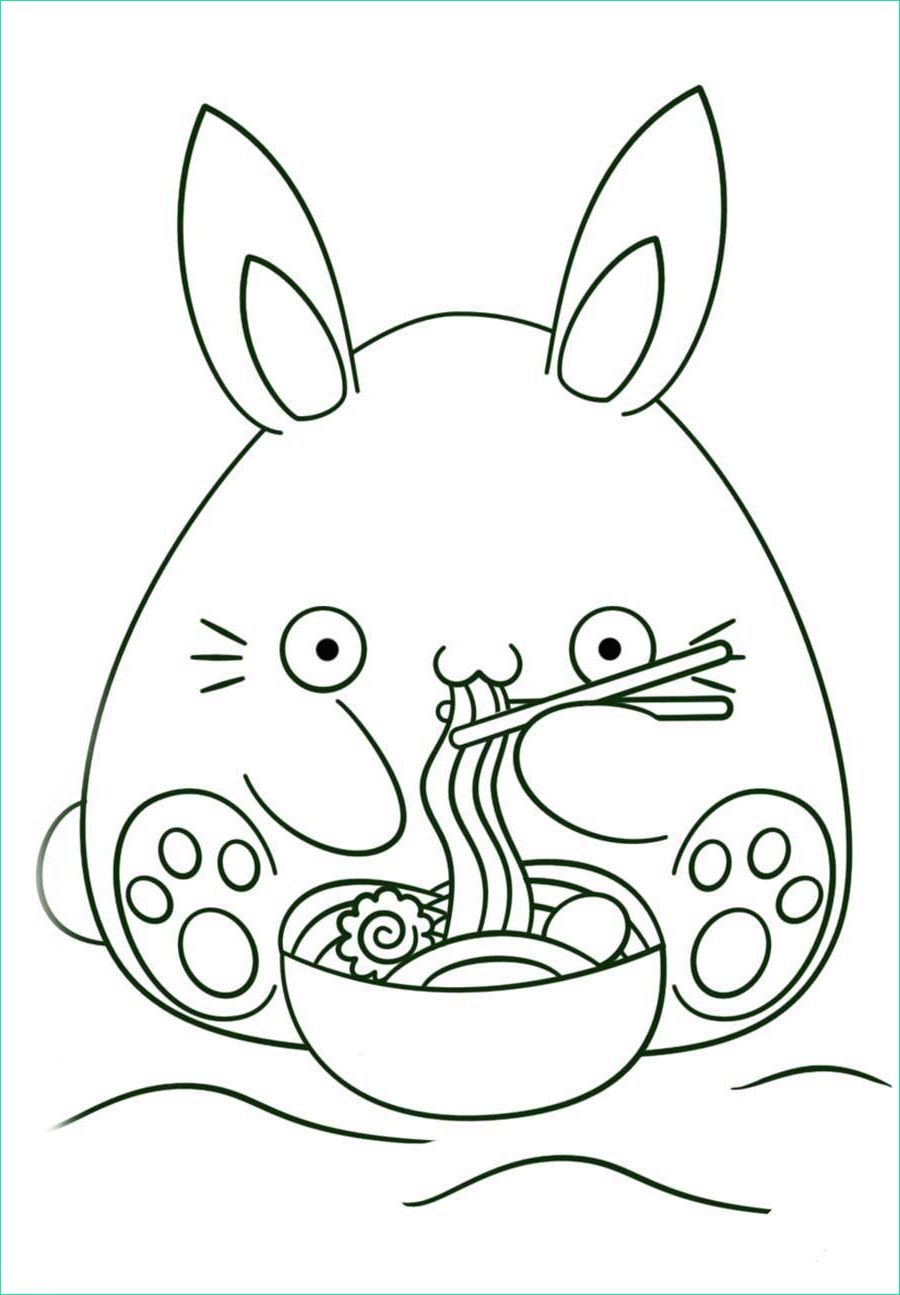 Dessin Imprimer Kawaii Bestof Photos Kawaii Coloring Pages to and Print for Free