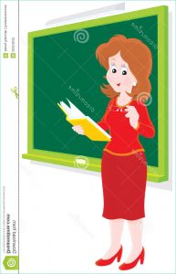 Dessin Maitresse D&amp;#039;école Cool Galerie School Teacher Stock Vector Image Of Lesson Schooling
