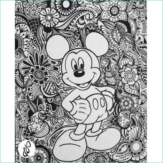 Dessin Mandala Disney Bestof Collection Coloriage Tigre Mandala Walt Disney Coloriage Mandala Disney
