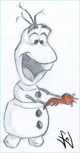 Dessin Olaf Luxe Photos Olaf From Frozen by Tremotino On Deviantart