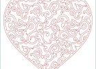 Dessin Saint Valentin Impressionnant Image Coeur à Imprimer En Couleur Carte St Valentin Artherapie