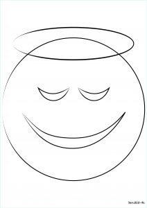 Dessin Smiley A Imprimer Beau Stock 15 Coloriage De Smiley A Imprimer Gratuit
