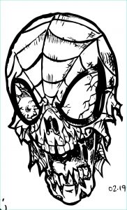 Dessin Zombie Bestof Image Zombie Printable Coloring Pages Coloring Home