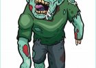 Dessin Zombie Unique Image Zombie Cartoon Vector