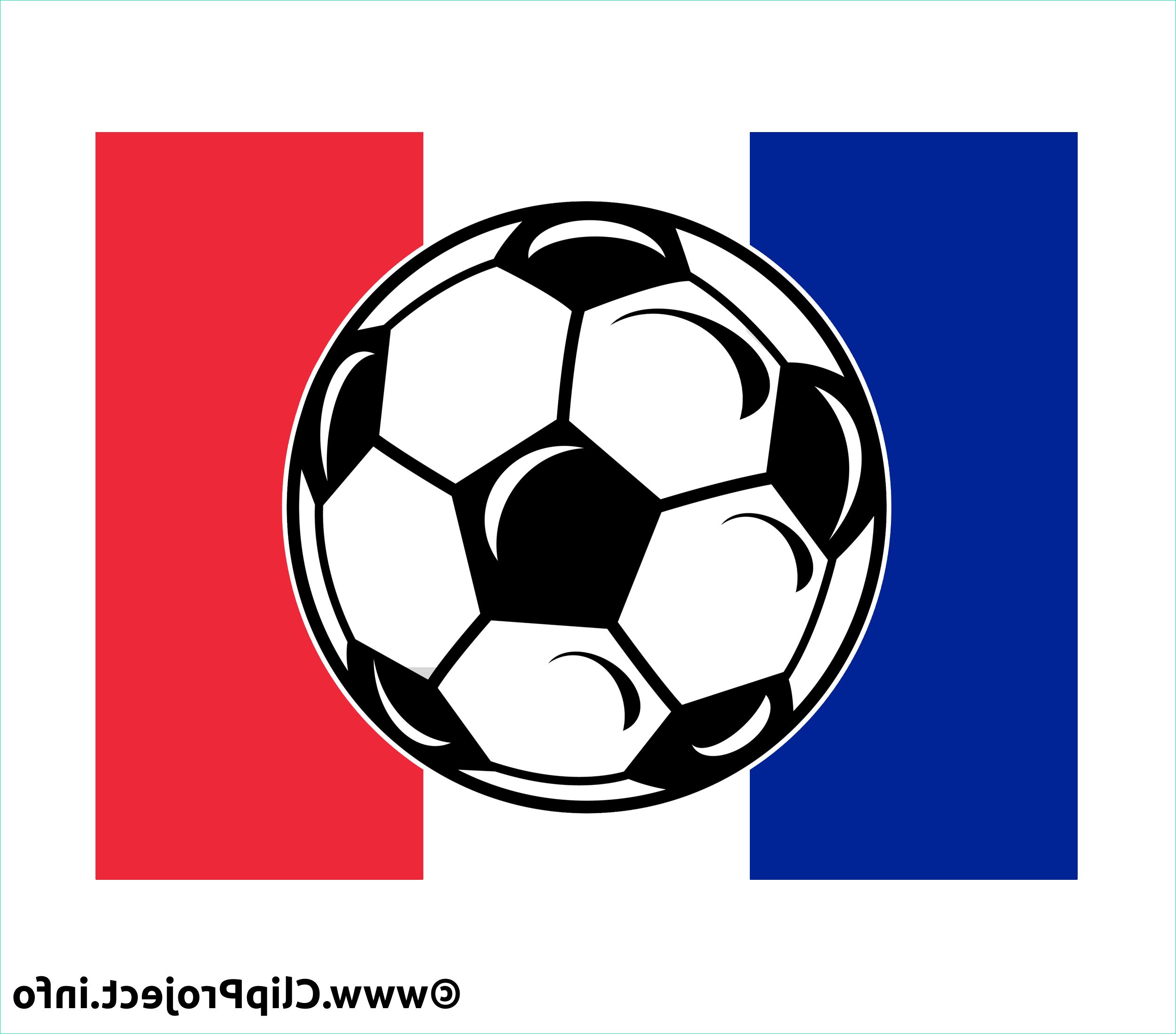 Foot Dessin Beau Galerie Ballon De Foot France Clipart Gratuit Football Dessin
