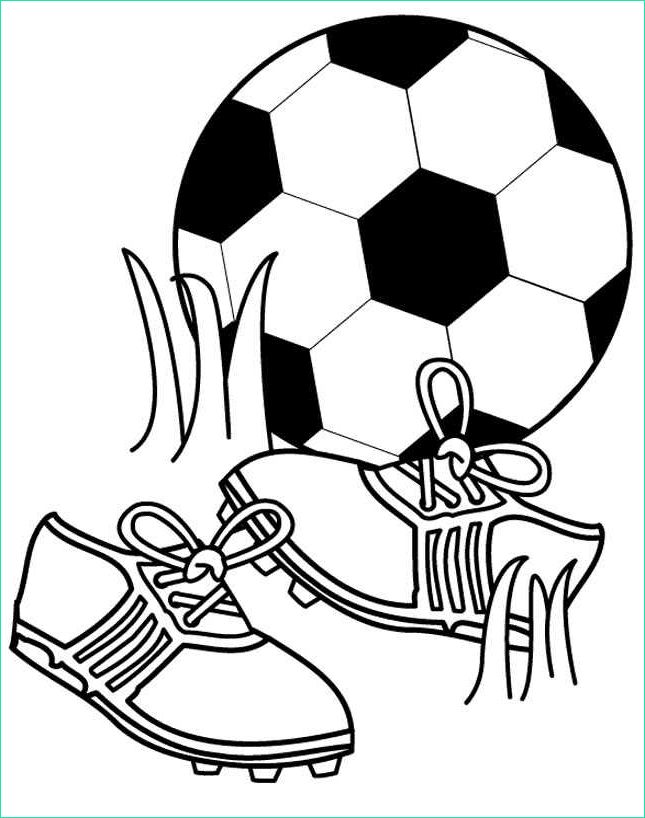 Foot Dessin Impressionnant Galerie Ballon De soccer