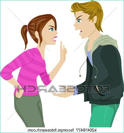 Frère Dessin Luxe Image Clip Art Of Sibling Argument K Search Clipart