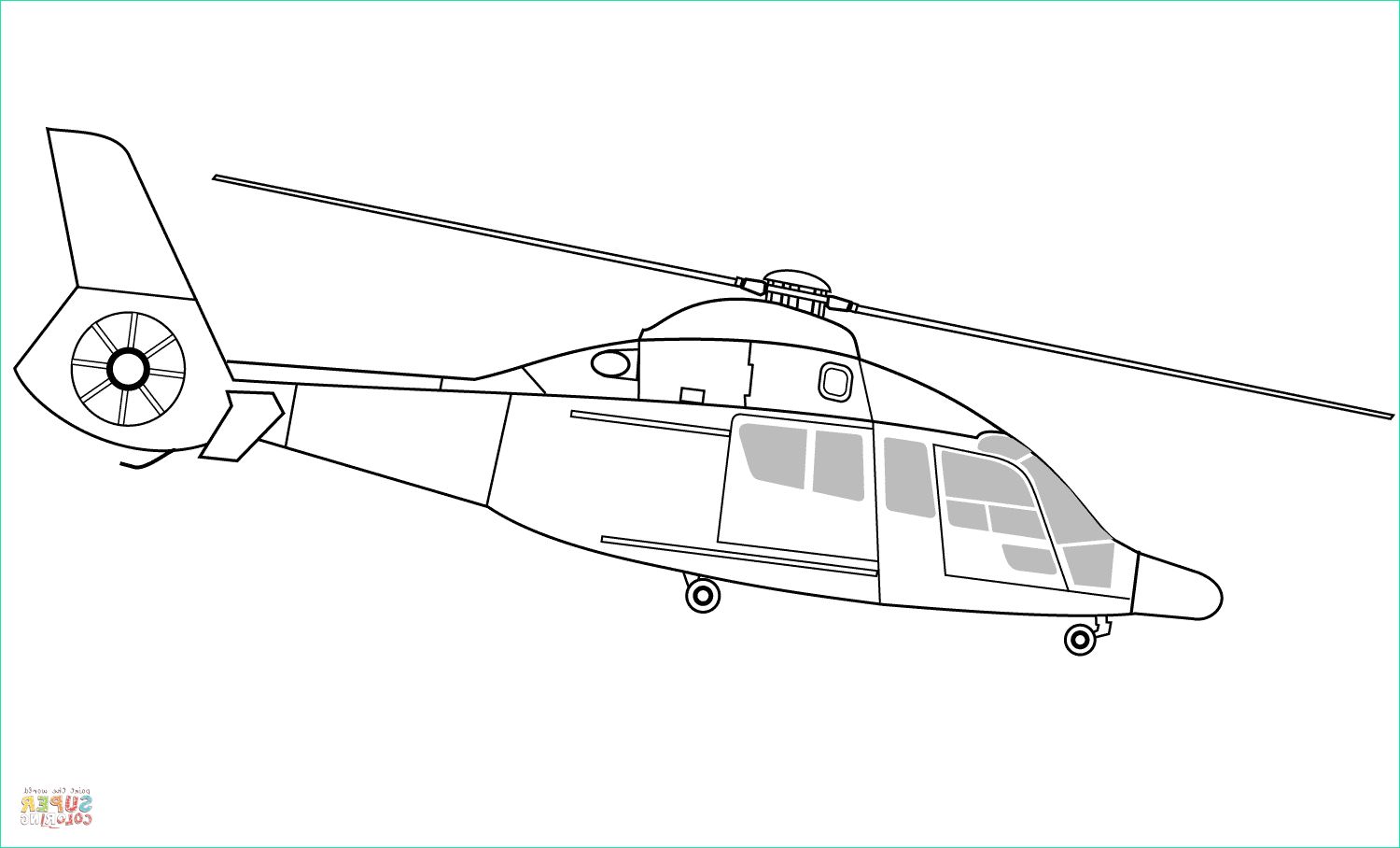 Helicopter Dessin Beau Images Police Helicopter Coloring Pages Coloring Home