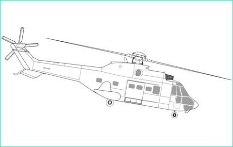 Helicopter Dessin Beau Photos Dessin Helicoptere Dessin Et Coloriage