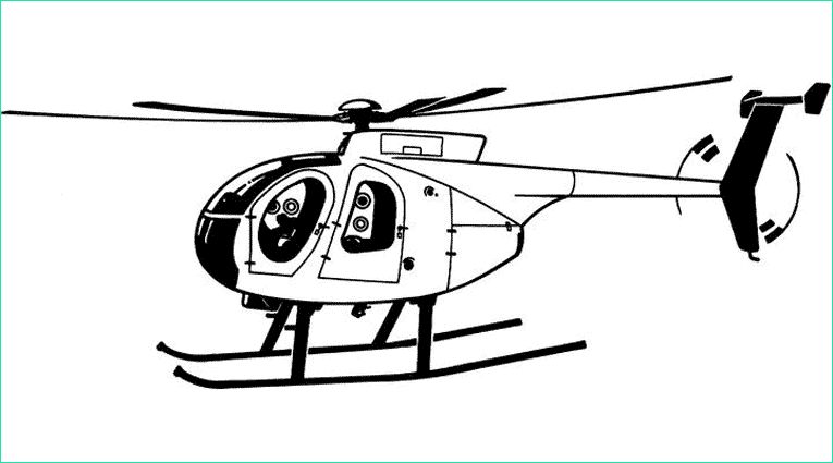 Helicopter Dessin Élégant Collection Dessin Helicoptere Dessin Et Coloriage