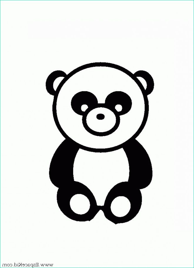 Image Panda A Imprimer Luxe Stock Coloriage Panda Vecteur Dessin Gratuit à Imprimer