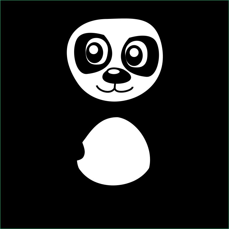 Image Panda A Imprimer Unique Collection Coloriages à Imprimer Panda Numéro