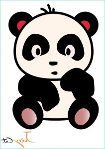 Image Panda A Imprimer Unique Collection Dessins En Couleurs à Imprimer Panda Numéro