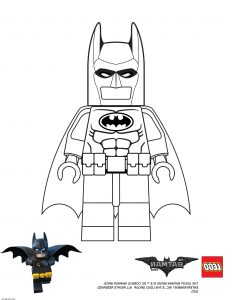 Lego Batman Coloriage Unique Photographie 15 Kleurplaat Lego Marvel Super Heroes