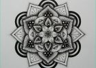 Mandala Noir Et Blanc Beau Photos 1001 Idées Et Techniques Pour Faire Un Mandala