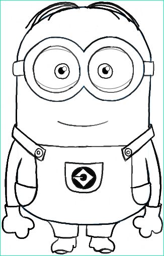 Minions Dessin Nouveau Stock How to Draw Minions From Despicable Me