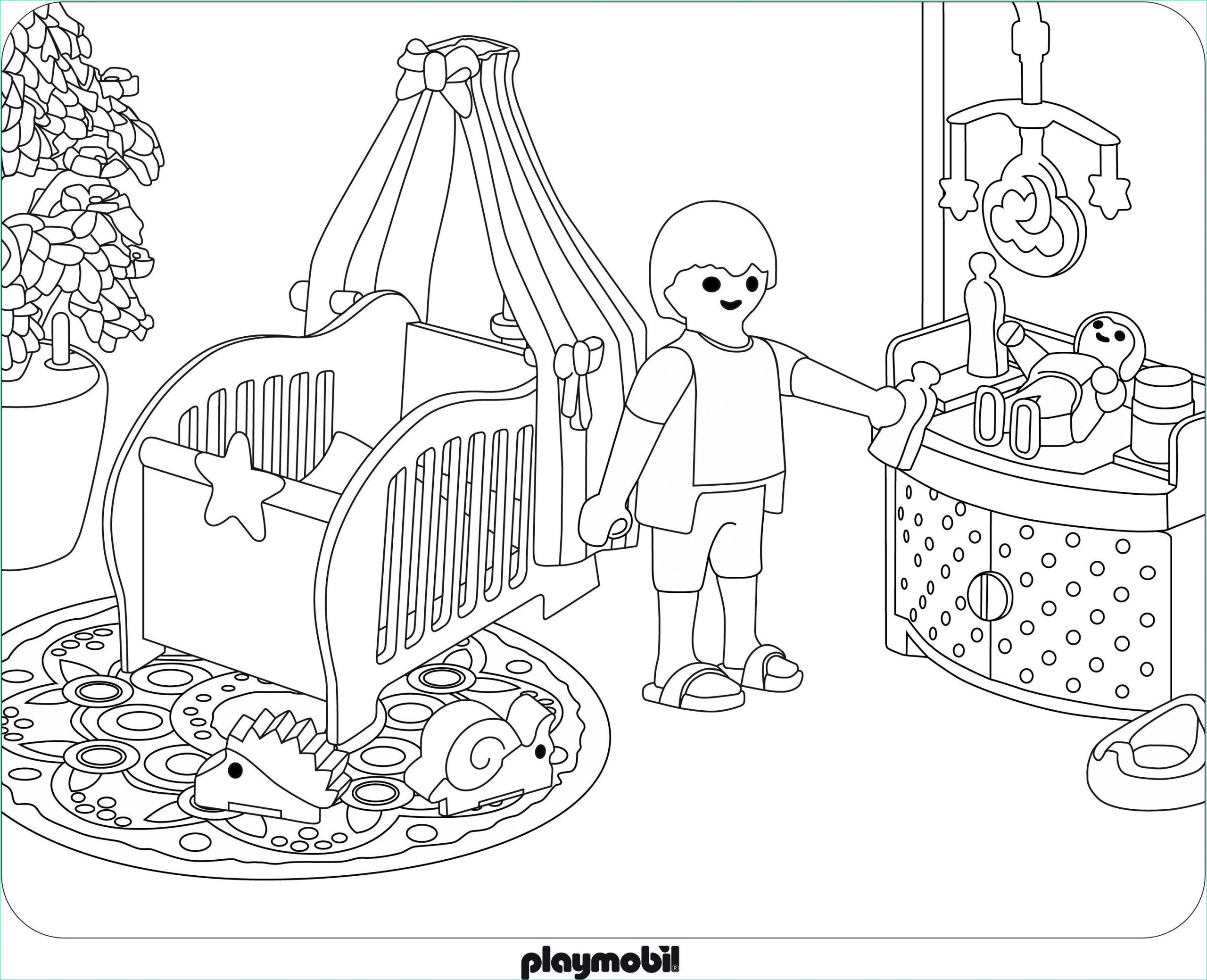 Playmobil Dessin Inspirant Collection Coloriage Playmobil Jouet Coloriagede In 2020
