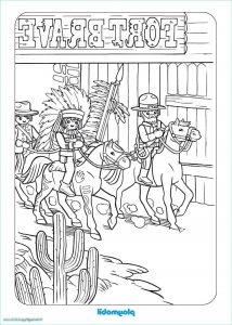 Playmobil Dessin Nouveau Stock Playmobil Coloring Pages to Print