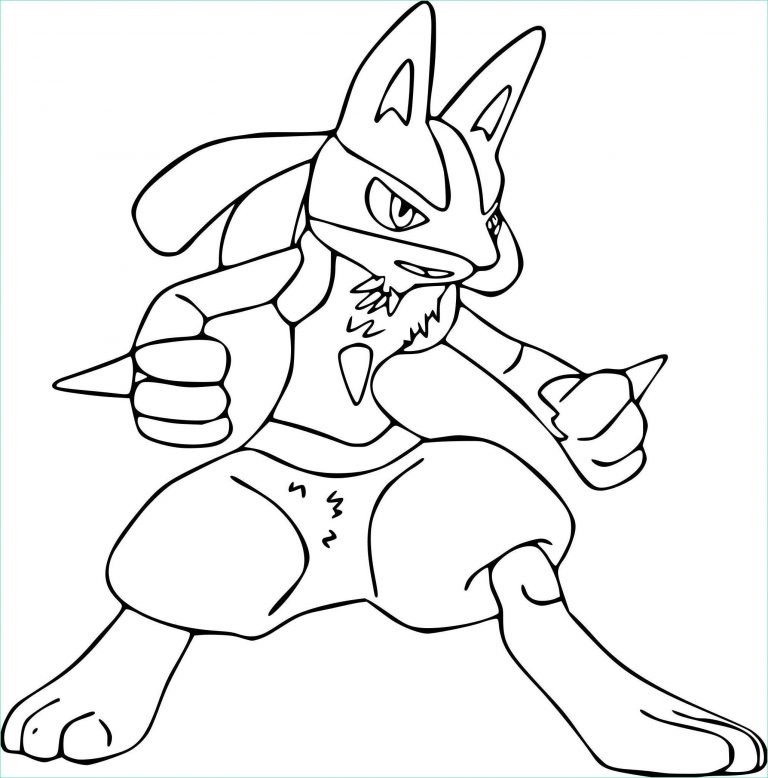 Pokemon Dessin Imprimer Beau Images Coloriage A Imprimer Pokemon