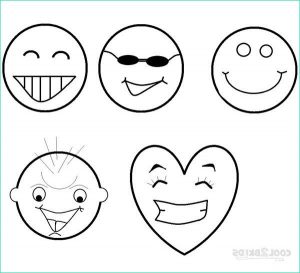Smiley A Imprimer Beau Photos Kleurplaat Smiley Emoji Kids N Fun De 25 Ausmalbilder Von
