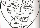 St Valentin Dessin Beau Stock Coloriage De La St Valentin