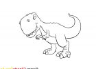 T Rex Dessin Bestof Collection T Rex Dessin – Coloriage Dinosaures à Télécharger