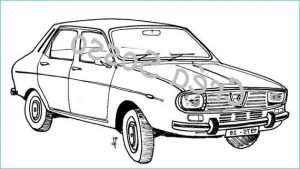 Voiture Ancienne Dessin Luxe Photographie Porte Clès Dessin Voiture Ancienne Renault 12
