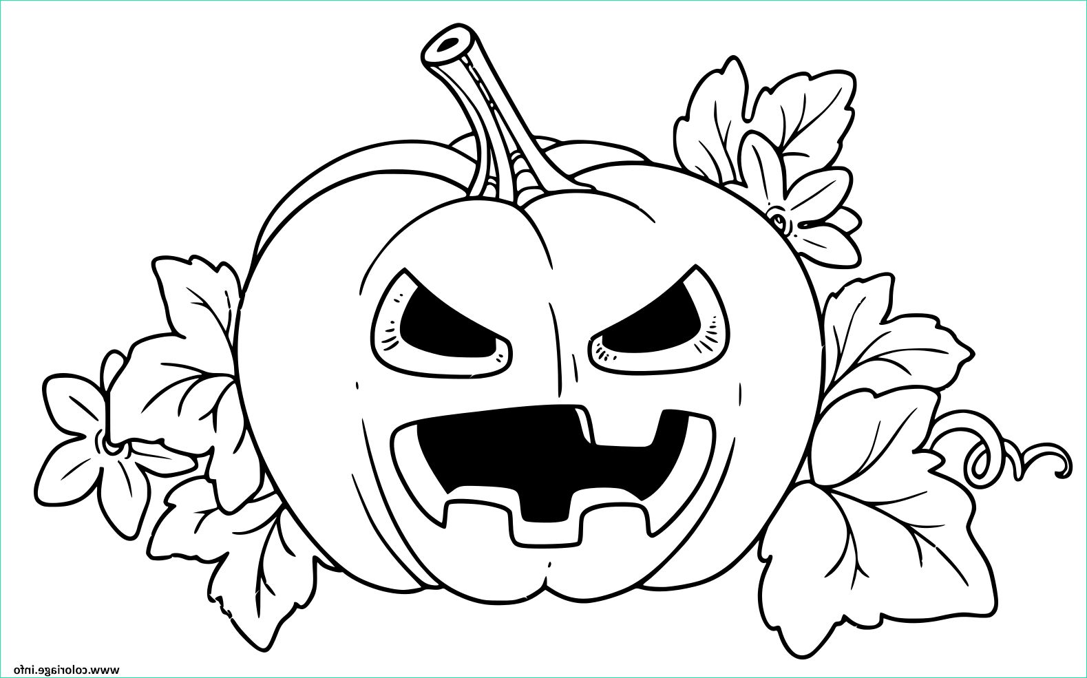 Citrouille Halloween Dessin Luxe Images [download 45 ] A Imprimer Et Couleur Dhalloween