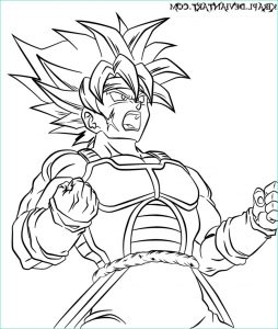 Coloriage à Imprimer Dragon Ball Z Luxe Galerie Bardock Coloring Pages Coloring Home