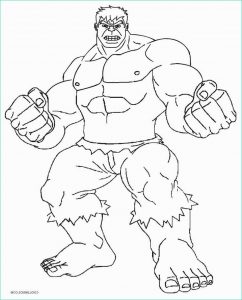 Coloriage Avengers Hulk Bestof Photographie Free Printable Hulk Coloring Pages for Kids