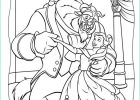 Coloriage Belle Et La Bete Élégant Photos Coloriage La Belle Et La Bête Momes