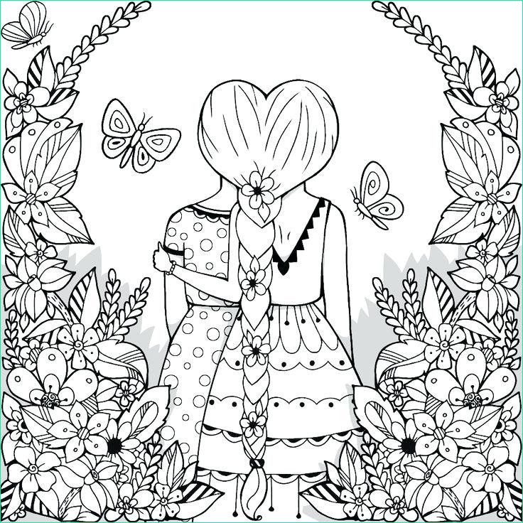 Coloriage Bff Beau Photographie Stunning Coloriage Pour Bff at Supercoloriage