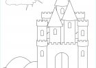 Coloriage Chateau Nouveau Galerie Coloriage Château à Imprimer Pour Les Enfants Cp