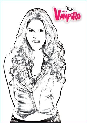Coloriage Chica Vampiro Cool Collection 13 Beau De Dessin De Chica Vampiro Stock Coloriage
