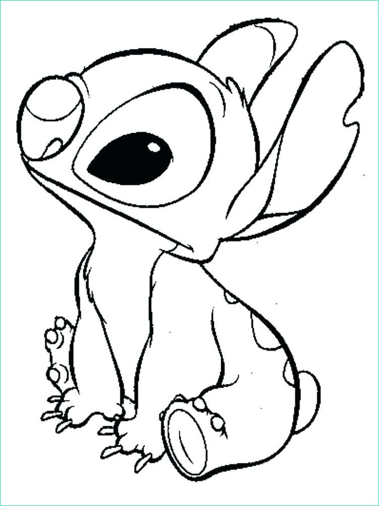 Coloriage De Stitch Bestof Galerie Stitch Coloring Pages at Getcolorings