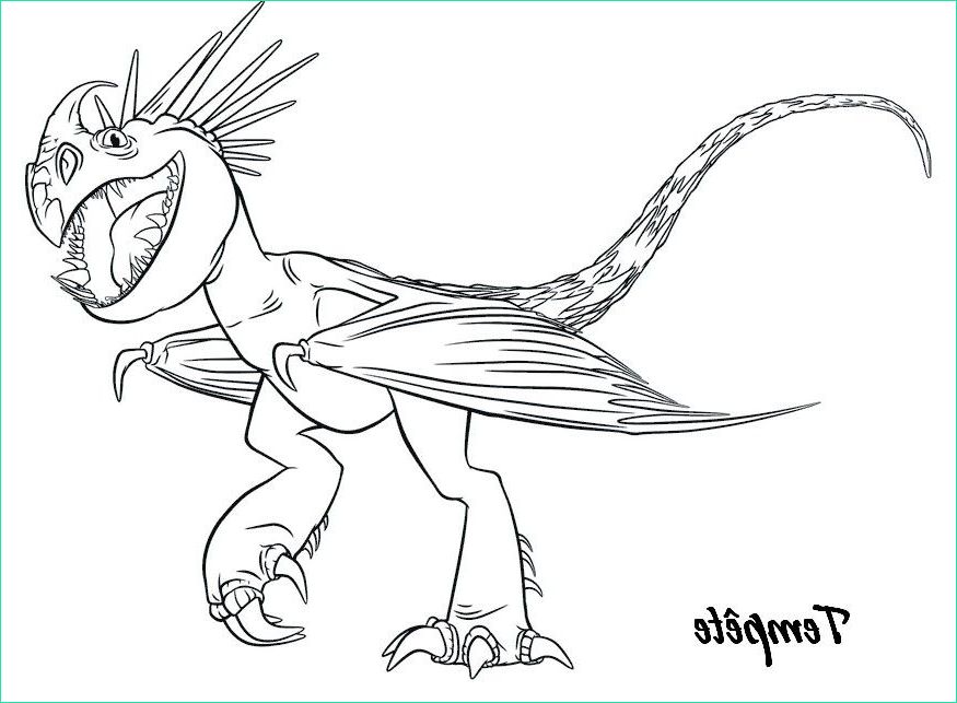 Coloriage Dragon 3 Inspirant Photographie Coloriage Fr Coloriage Dragon