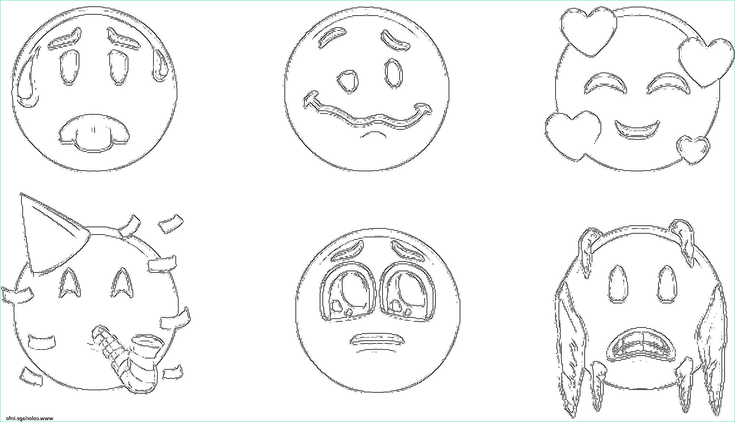 Coloriage Emojis Élégant Galerie Coloriage Ios 12 Emoji original Dessin
