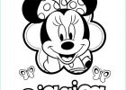 Coloriage Facile Disney Luxe Photos Minnie Free to Color for Kids Minnie Kids Coloring Pages
