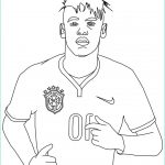 Coloriage Joueur De Foot Neymar Impressionnant Photos Neymar Coloring