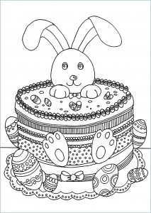 Coloriage Lapin Impressionnant Galerie Coloriage Lapin