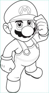 Coloriage Mario A Imprimer Bestof Images 80 Dessins De Coloriage Super Mario Bros à Imprimer Sur