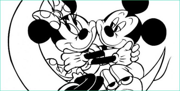 Coloriage Mickey Minnie A Imprimer Gratuit Inspirant Stock Mickey A Imprimer Beau Coloriage Mickey Mouse Et