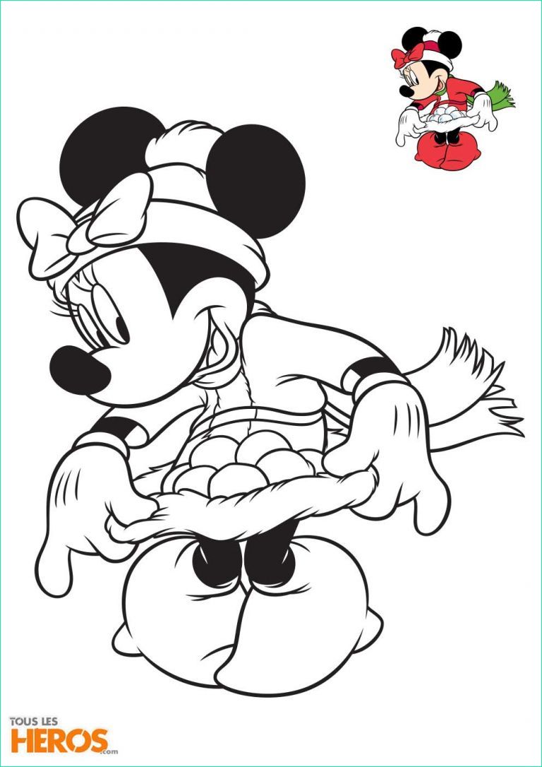 Coloriage Mickey Minnie A Imprimer Gratuit Unique Photos Dessin De Minnie Et Mickey Bestof Stock Coloriages Mickey