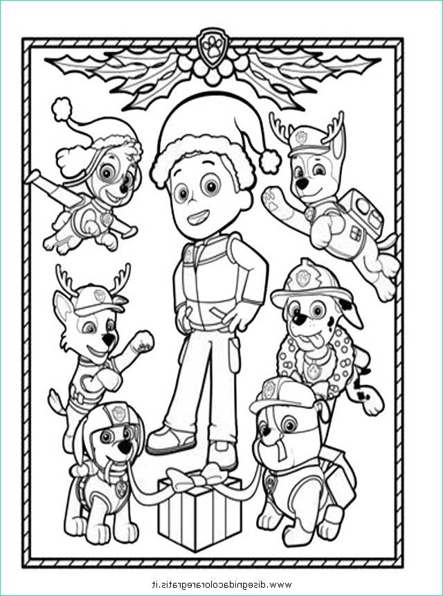 Coloriage Noel Pat Patrouille Luxe Images Amazing Festive Paw Patrol Colouring Yay