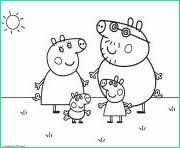 Coloriage Peppa Pig Noel Luxe Photos Coloriage Peppa Pig Noel Pour Hiver Jecolorie