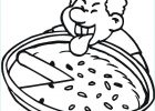 Coloriage Pizza Beau Collection Hungry for Pizza Coloring Page