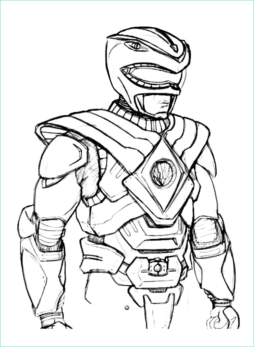 Coloriage Power Ranger Inspirant Images Power Rangers to Print Power Rangers Kids Coloring Pages