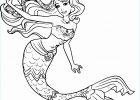Coloriage Princesse Sirene Nouveau Image Coloriage Sirene Barbie Dit Bonjour Dessin Encequiconcerne