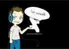 Coloriage Squeezie Beau Image Chibi Squeezie [outro] by Littlelegere On Deviantart